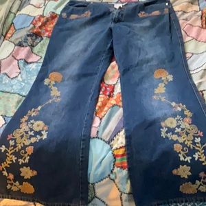 Vintage Joe Boxer Jeans